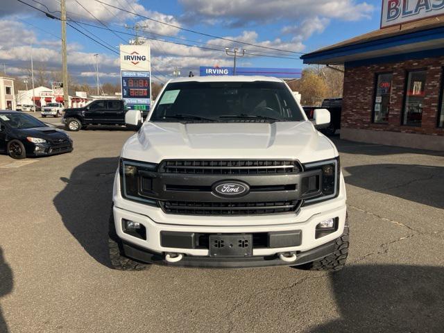 used 2020 Ford F-150 car, priced at $31,266