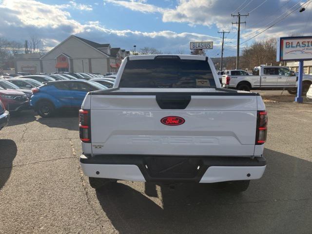 used 2020 Ford F-150 car, priced at $31,266