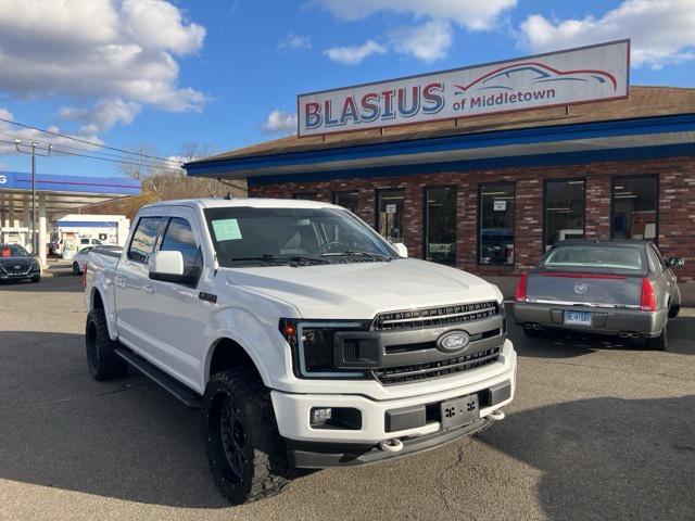 used 2020 Ford F-150 car, priced at $31,266