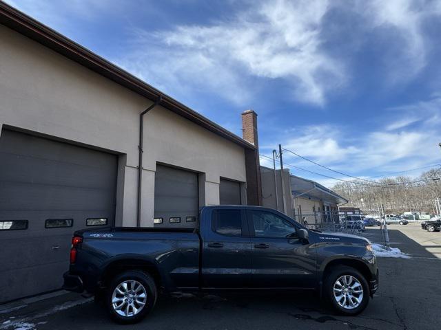 used 2021 Chevrolet Silverado 1500 car, priced at $31,101