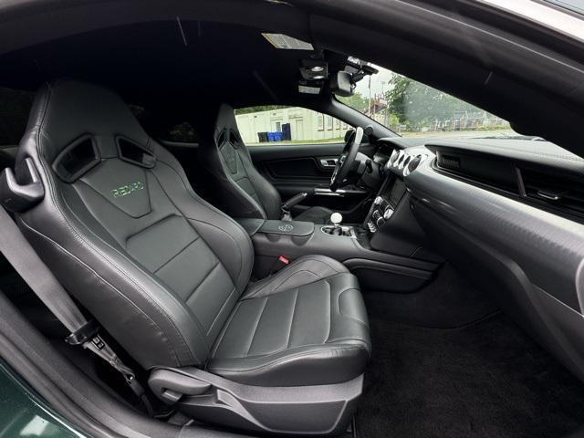 used 2019 Ford Mustang car, priced at $45,106