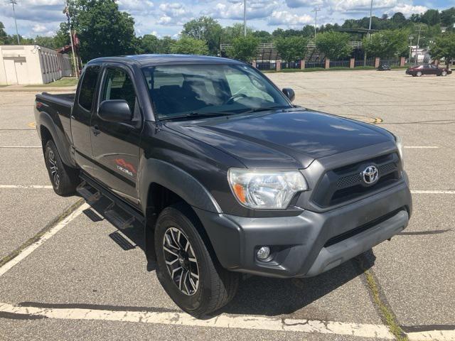 used 2015 Toyota Tacoma car, priced at $21,999