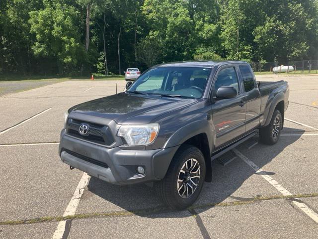 used 2015 Toyota Tacoma car, priced at $21,999