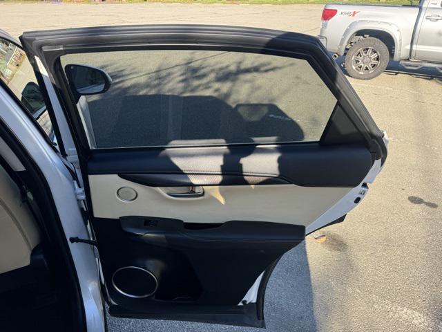 used 2016 Lexus NX 200t car, priced at $19,083