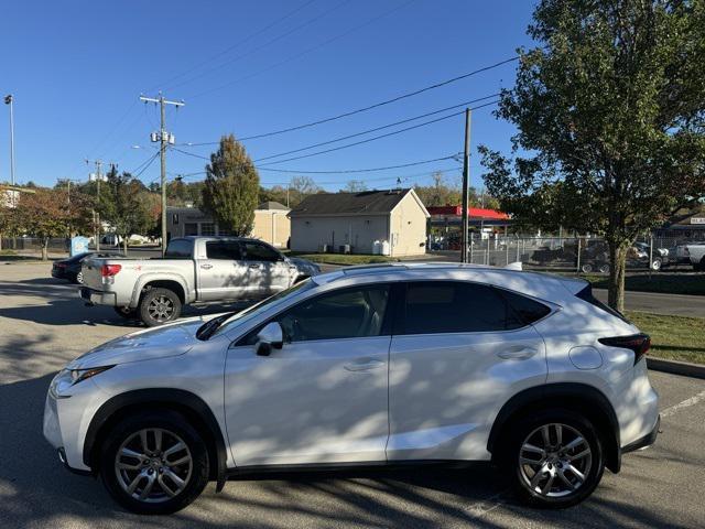 used 2016 Lexus NX 200t car, priced at $19,083
