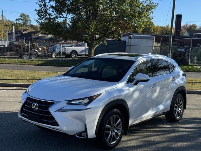 used 2016 Lexus NX 200t car, priced at $19,083