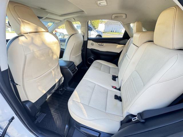 used 2016 Lexus NX 200t car, priced at $19,083