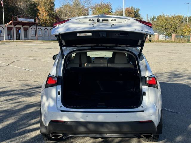 used 2016 Lexus NX 200t car, priced at $19,083