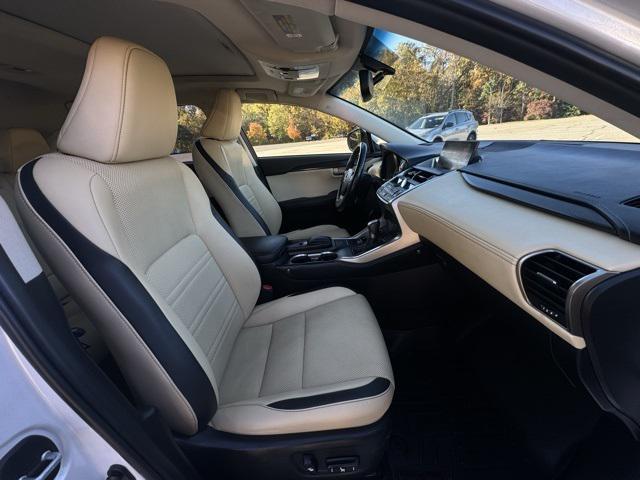 used 2016 Lexus NX 200t car, priced at $19,083