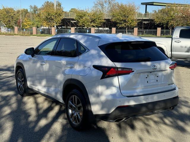 used 2016 Lexus NX 200t car, priced at $19,083