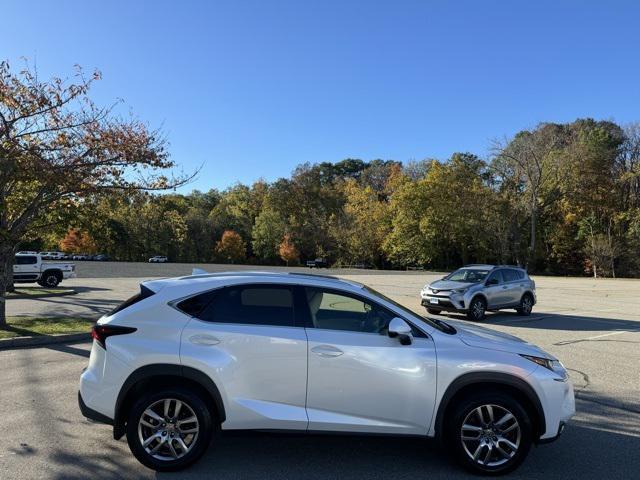 used 2016 Lexus NX 200t car, priced at $19,083