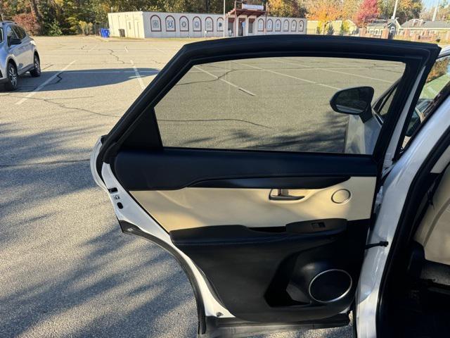 used 2016 Lexus NX 200t car, priced at $19,083