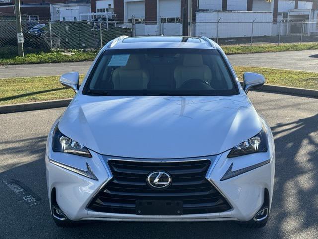 used 2016 Lexus NX 200t car, priced at $19,083