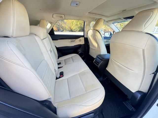 used 2016 Lexus NX 200t car, priced at $19,083