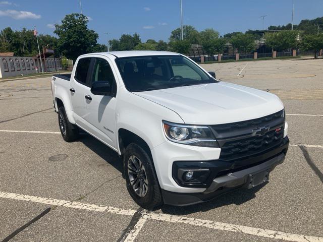 used 2021 Chevrolet Colorado car, priced at $29,999
