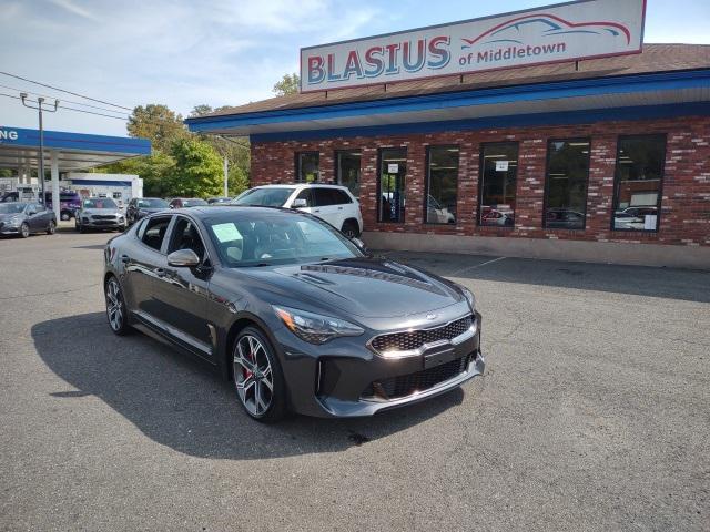 used 2021 Kia Stinger car, priced at $27,992