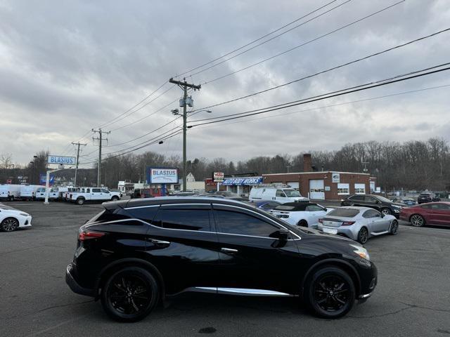 used 2017 Nissan Murano car, priced at $18,144