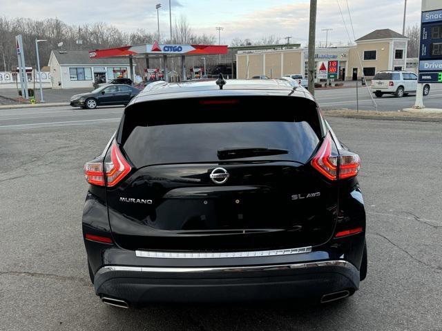 used 2017 Nissan Murano car, priced at $18,144