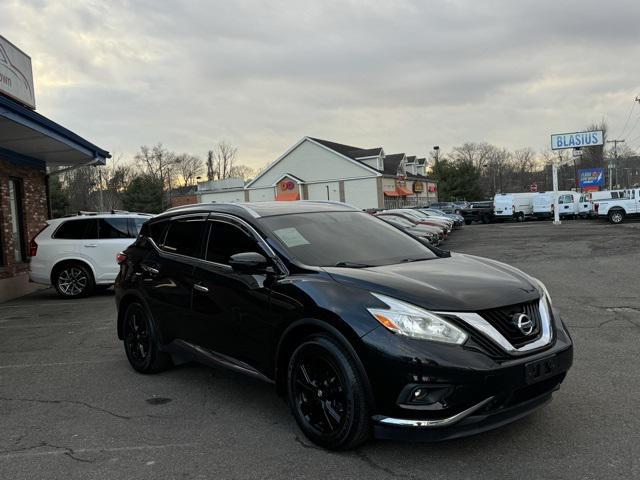 used 2017 Nissan Murano car, priced at $18,144