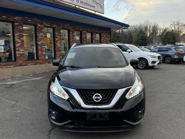 used 2017 Nissan Murano car, priced at $18,144