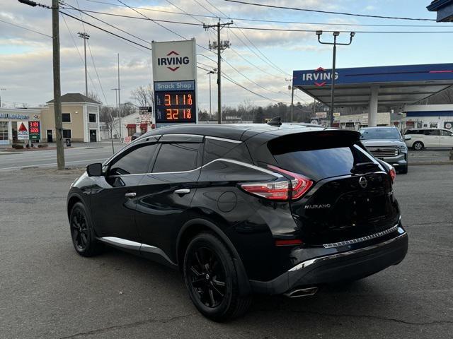 used 2017 Nissan Murano car, priced at $18,144