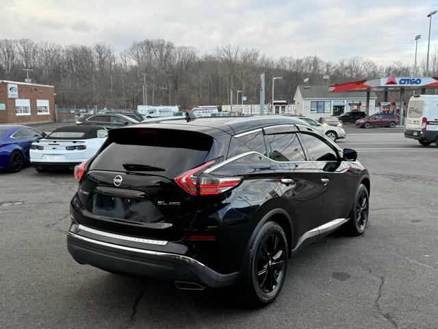 used 2017 Nissan Murano car, priced at $18,144