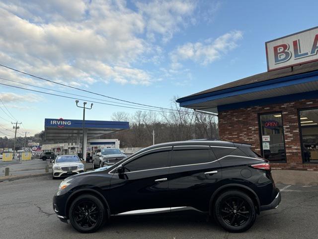 used 2017 Nissan Murano car, priced at $18,144