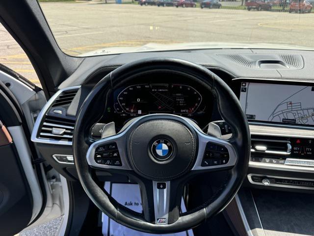 used 2020 BMW X5 car, priced at $38,999