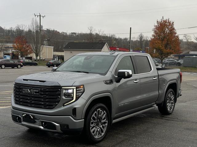 used 2023 GMC Sierra 1500 car, priced at $61,999