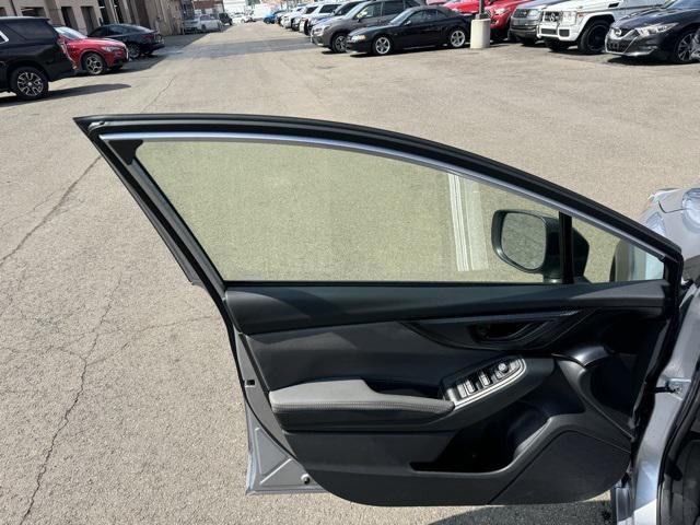 used 2022 Subaru Crosstrek car, priced at $22,499