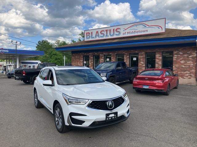 used 2020 Acura RDX car, priced at $28,993