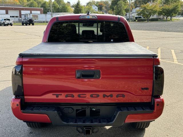 used 2021 Toyota Tacoma car, priced at $32,399