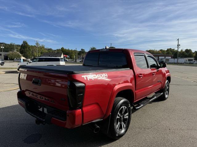 used 2021 Toyota Tacoma car, priced at $32,399