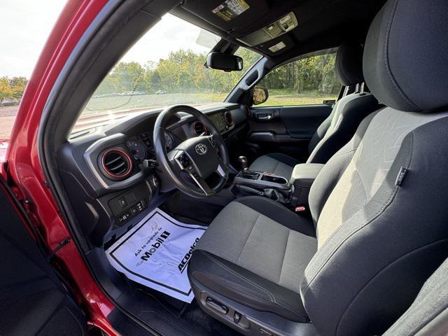 used 2021 Toyota Tacoma car, priced at $32,399