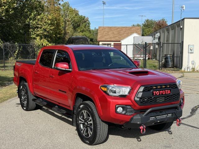 used 2021 Toyota Tacoma car, priced at $32,399