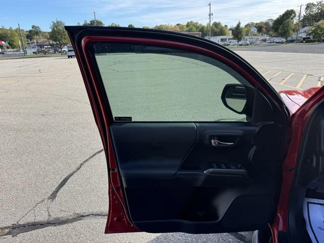 used 2021 Toyota Tacoma car, priced at $32,399