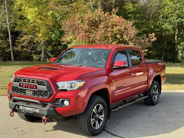 used 2021 Toyota Tacoma car, priced at $32,399