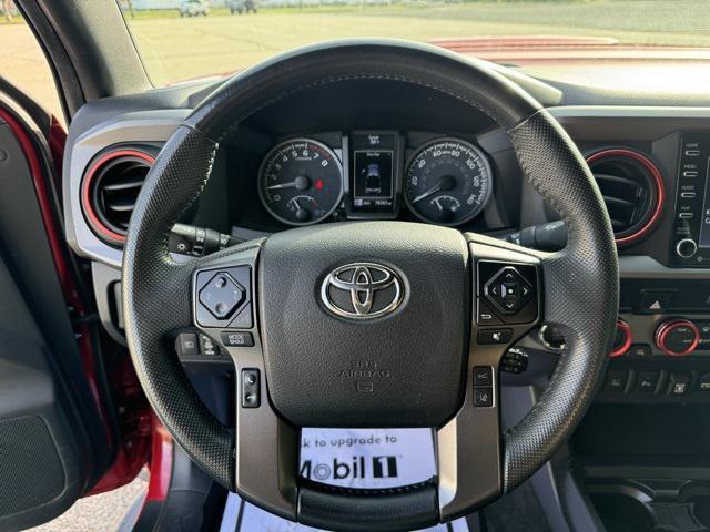 used 2021 Toyota Tacoma car, priced at $32,399