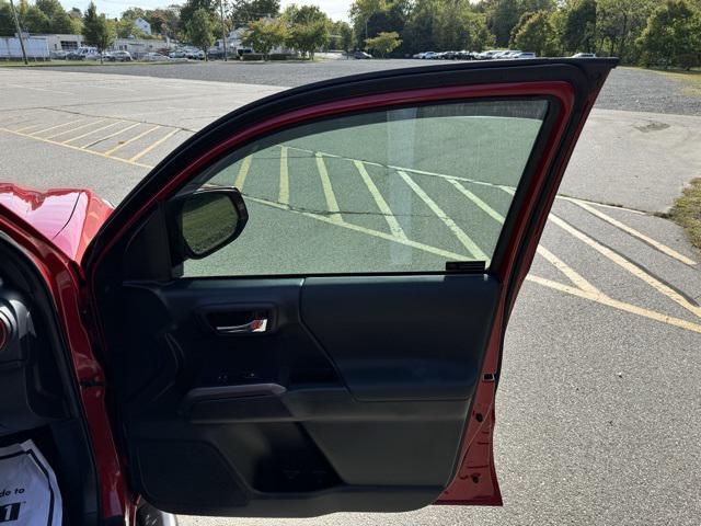 used 2021 Toyota Tacoma car, priced at $32,399