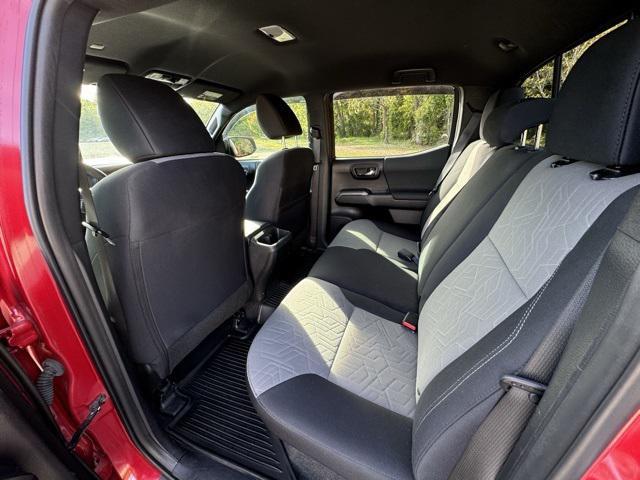 used 2021 Toyota Tacoma car, priced at $32,399