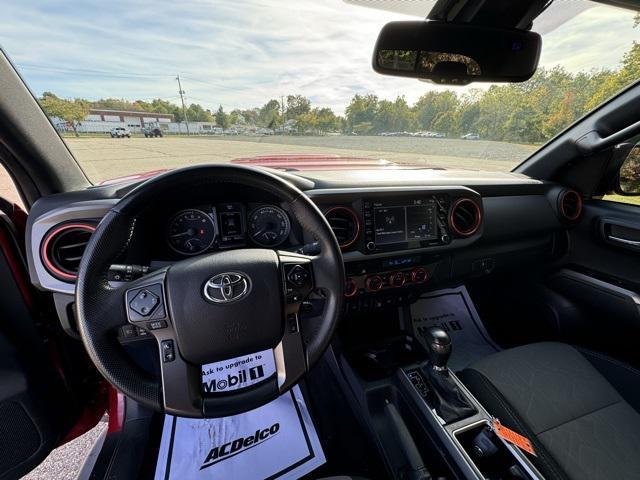 used 2021 Toyota Tacoma car, priced at $32,399