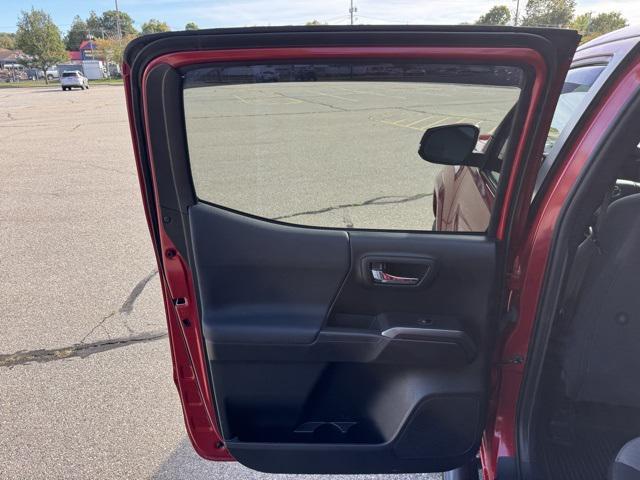 used 2021 Toyota Tacoma car, priced at $32,399