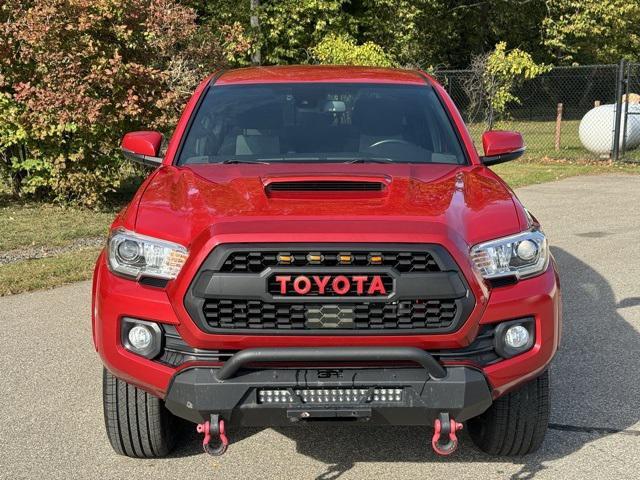 used 2021 Toyota Tacoma car, priced at $32,399