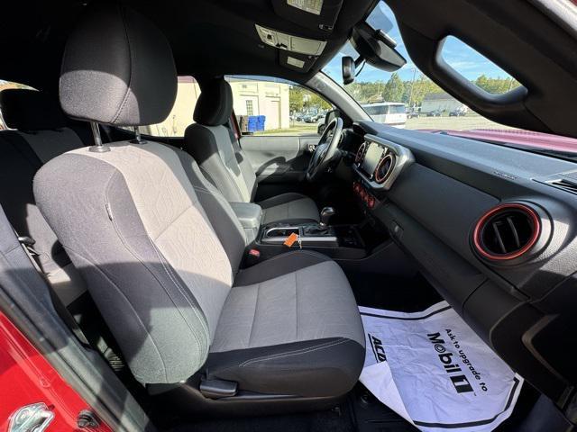 used 2021 Toyota Tacoma car, priced at $32,399