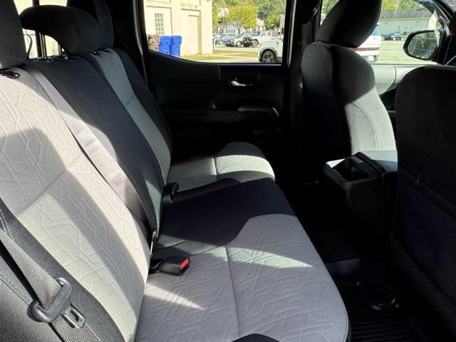 used 2021 Toyota Tacoma car, priced at $32,399