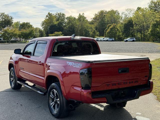 used 2021 Toyota Tacoma car, priced at $32,399