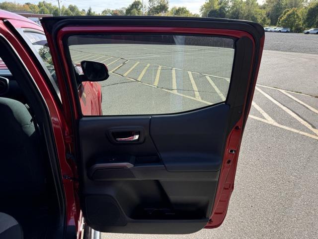 used 2021 Toyota Tacoma car, priced at $32,399