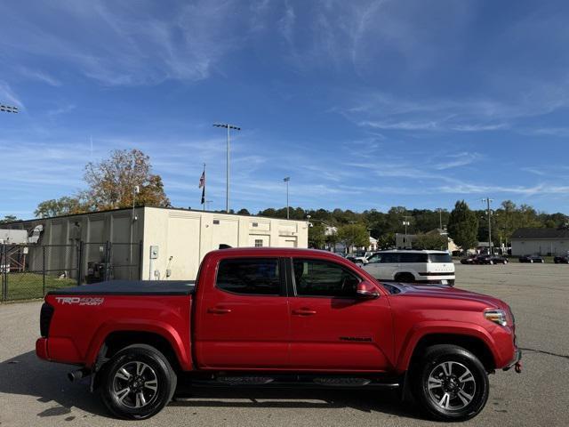used 2021 Toyota Tacoma car, priced at $32,399