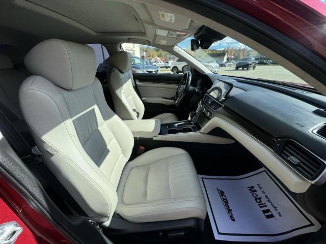used 2021 Honda Accord car, priced at $23,606