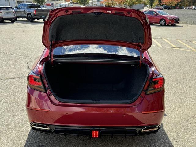 used 2021 Honda Accord car, priced at $23,606